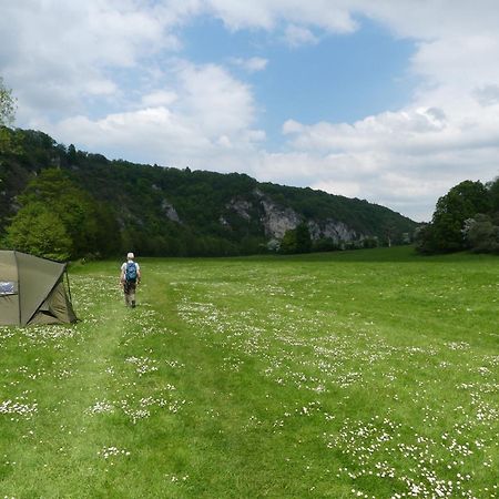 Au Bois Charmant Waulsort Exteriér fotografie