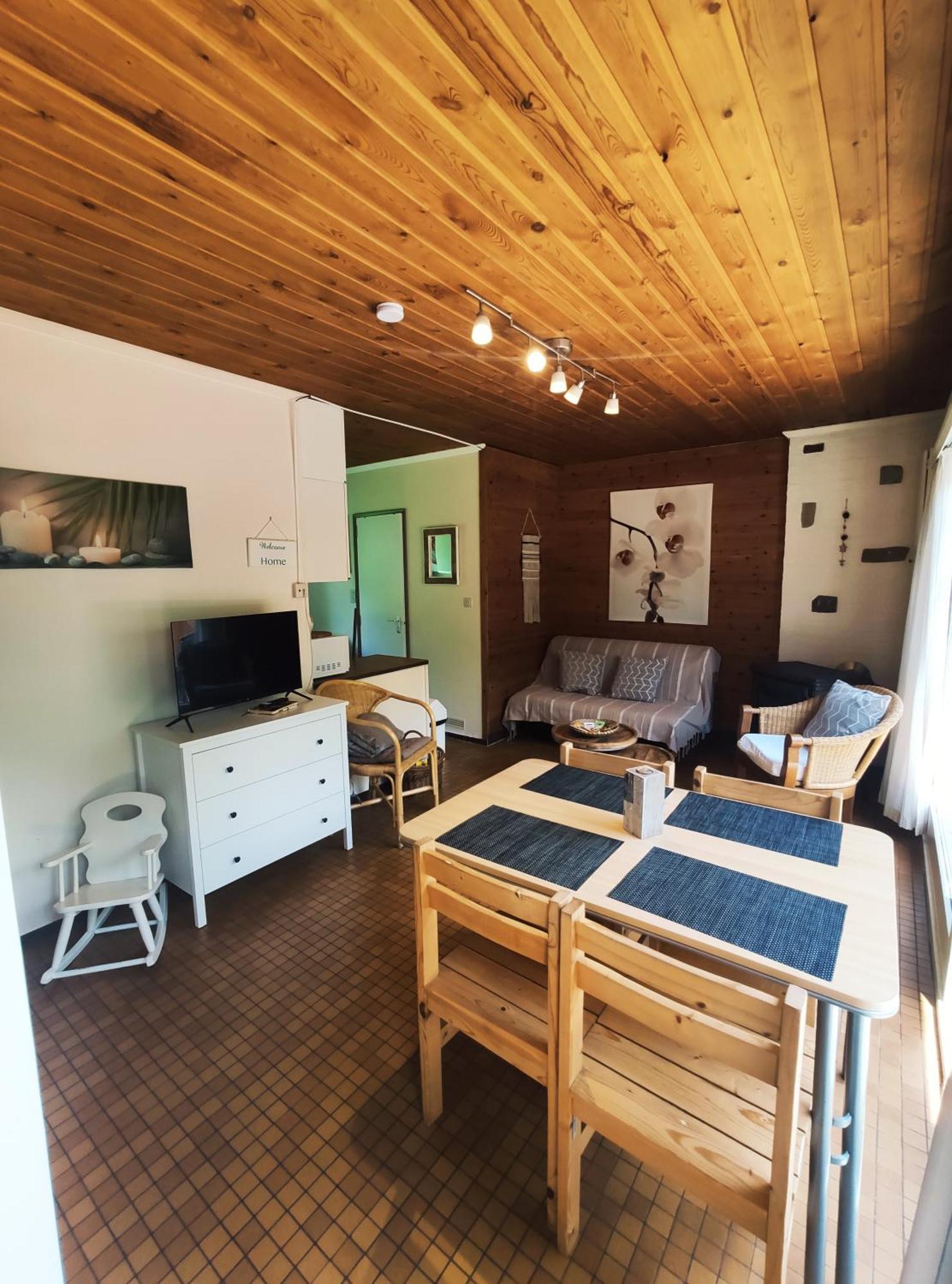 Au Bois Charmant Waulsort Pokoj fotografie