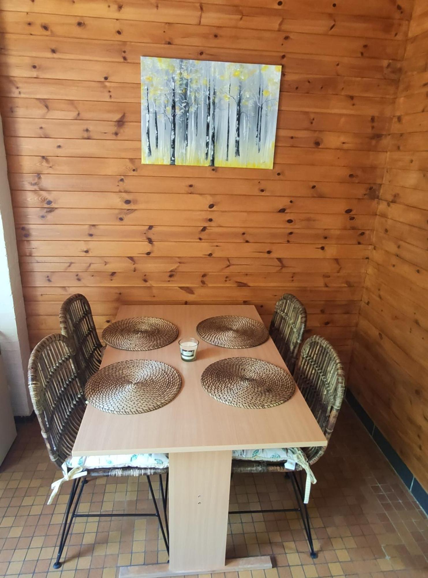 Au Bois Charmant Waulsort Exteriér fotografie