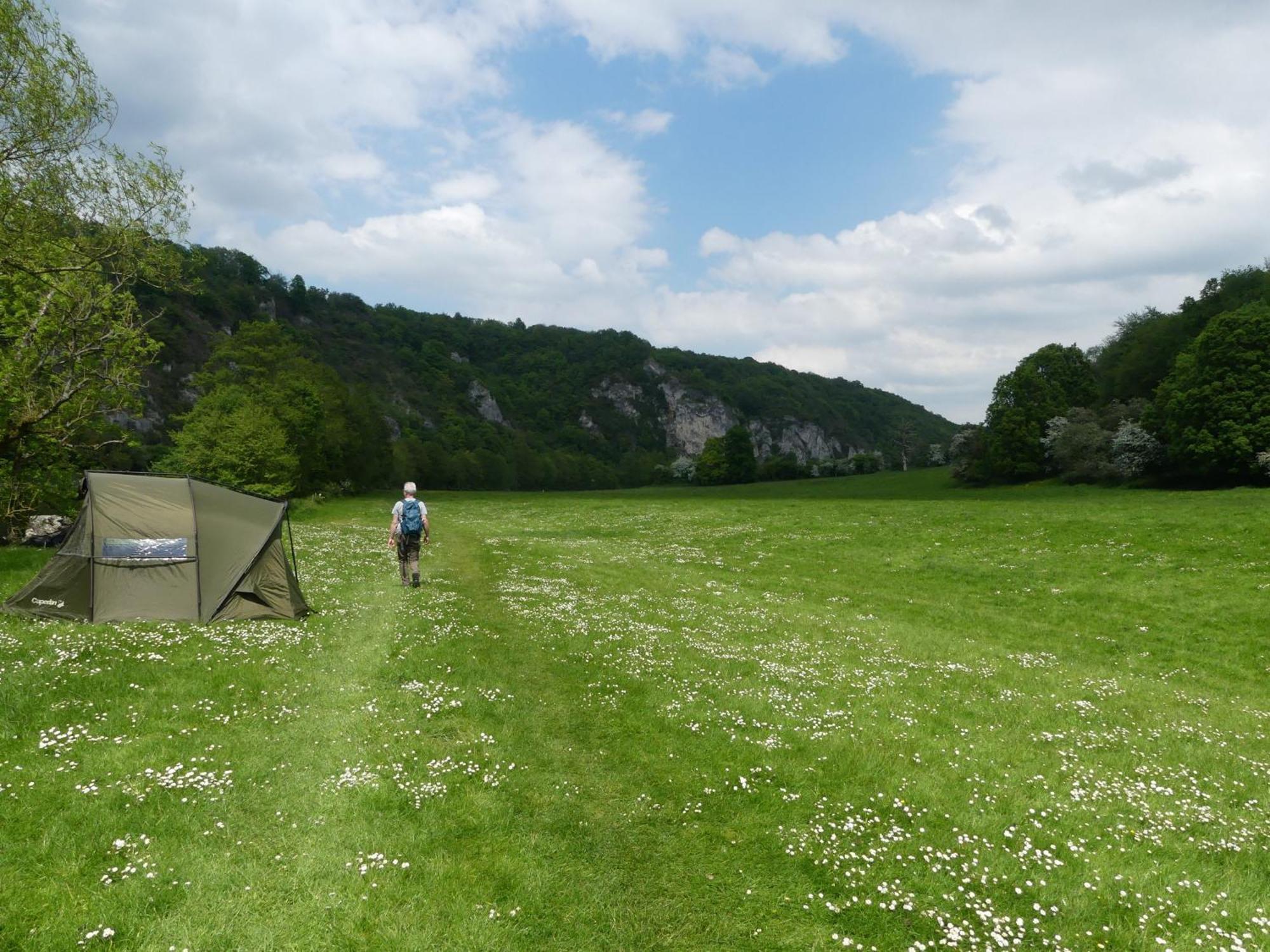 Au Bois Charmant Waulsort Exteriér fotografie