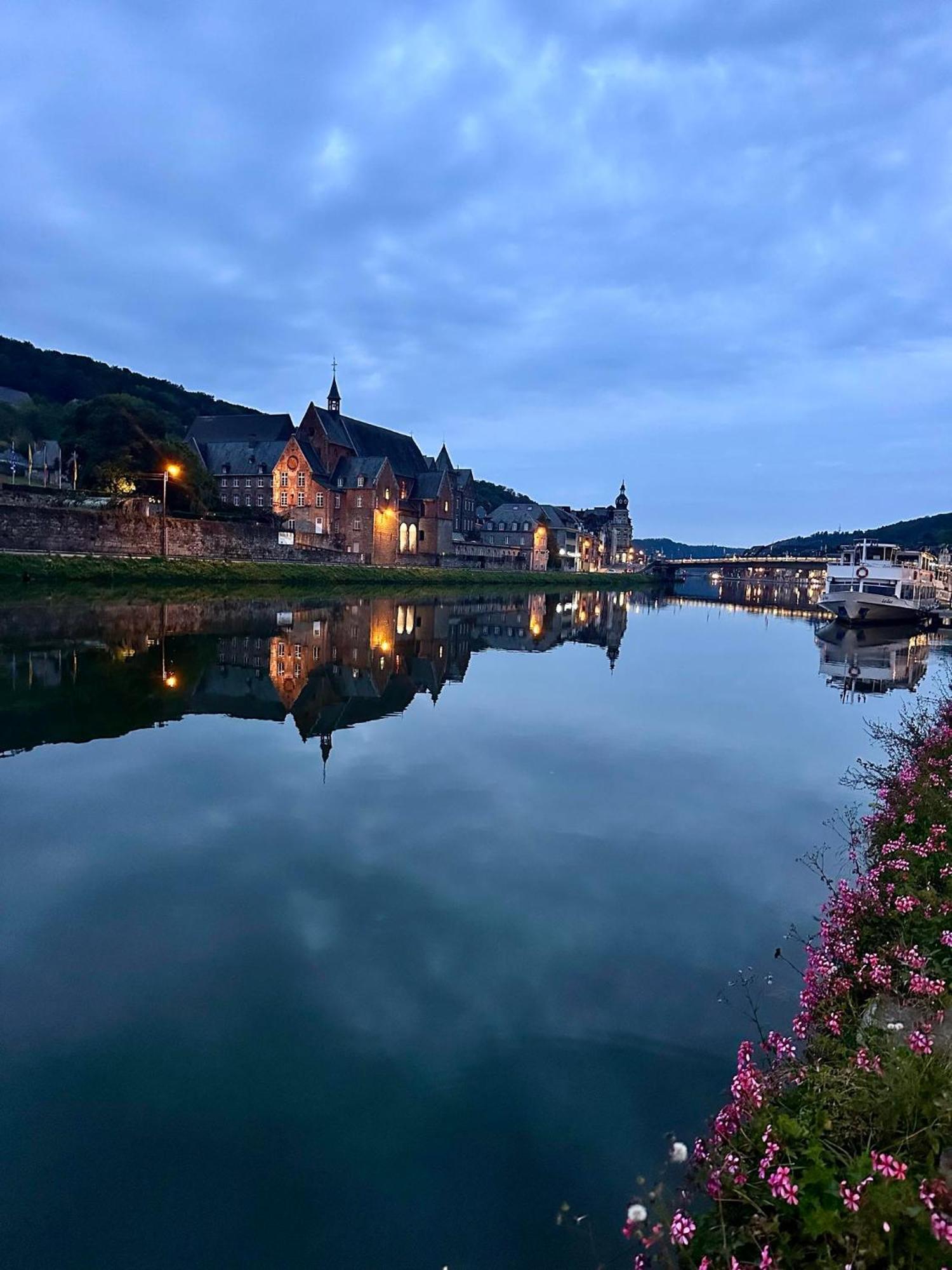 Au Bois Charmant Waulsort Exteriér fotografie