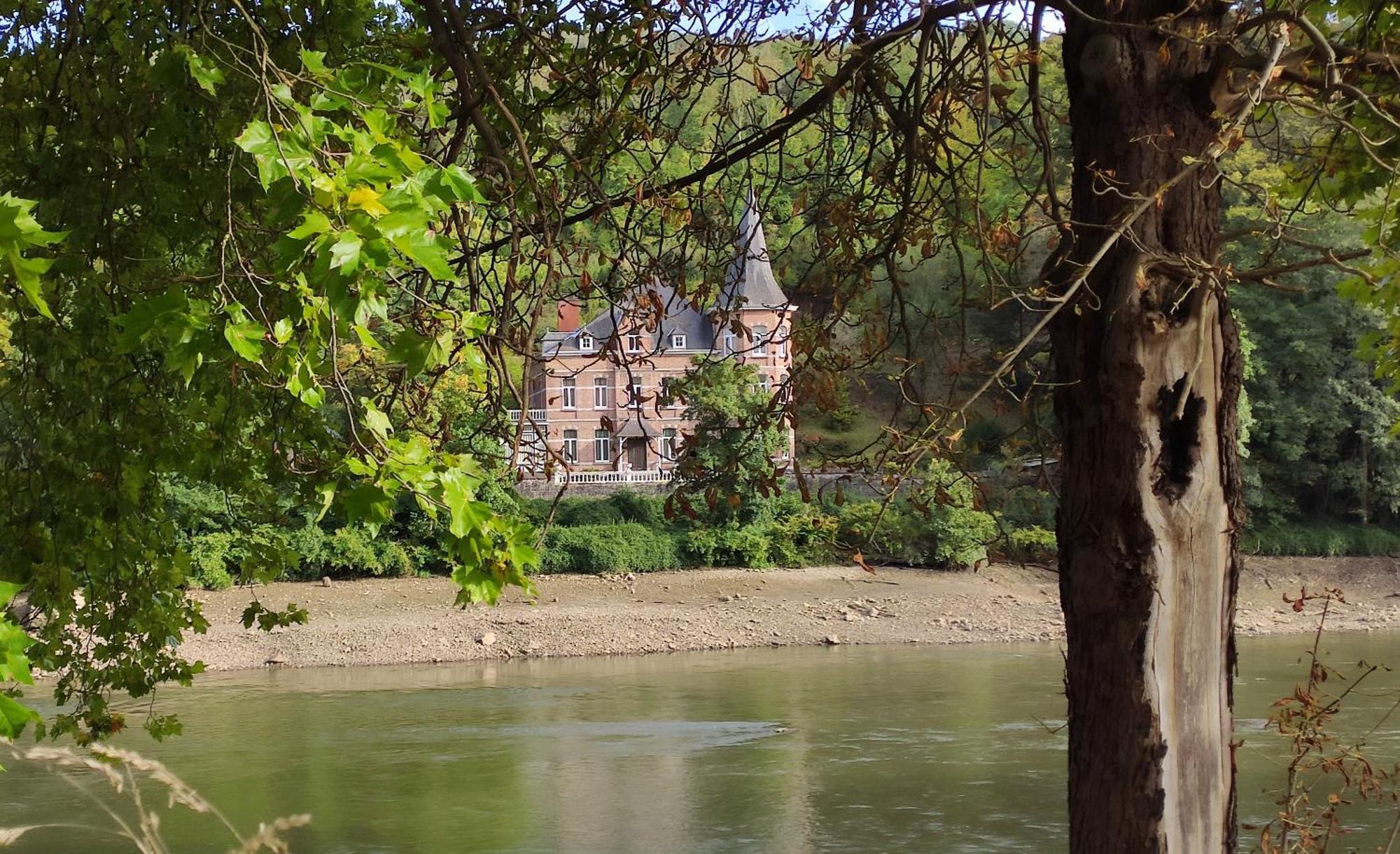 Au Bois Charmant Waulsort Exteriér fotografie