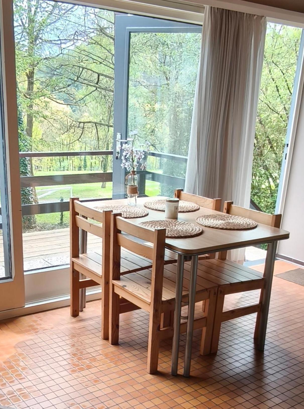 Au Bois Charmant Waulsort Pokoj fotografie