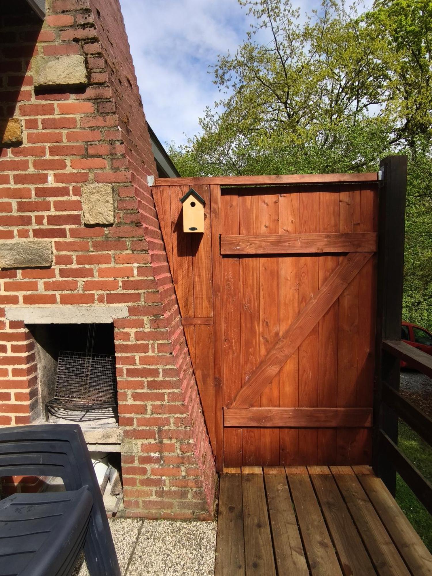 Au Bois Charmant Waulsort Pokoj fotografie