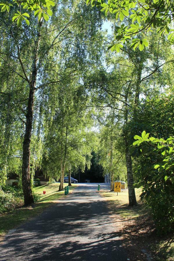 Au Bois Charmant Waulsort Exteriér fotografie