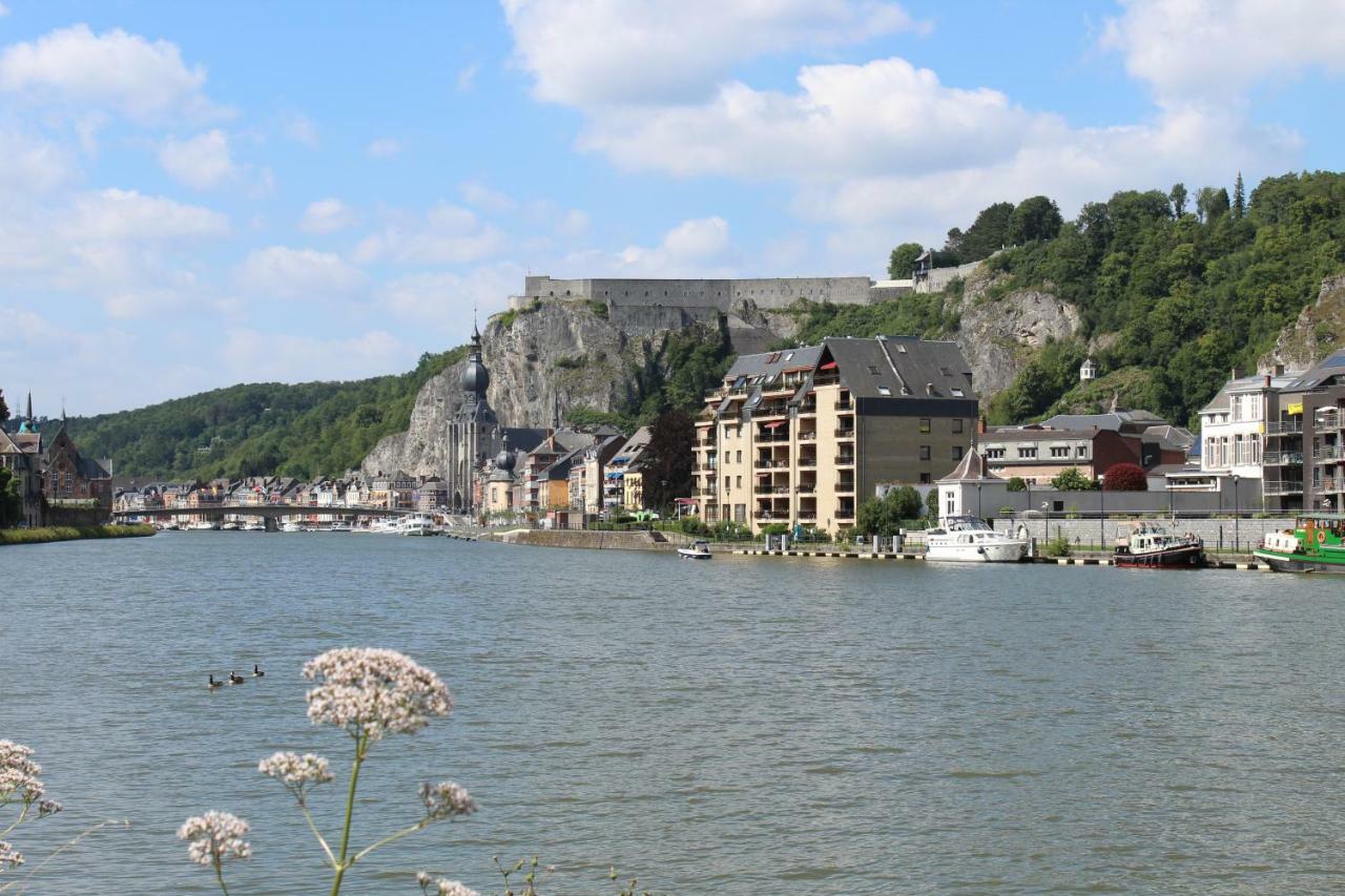 Au Bois Charmant Waulsort Exteriér fotografie