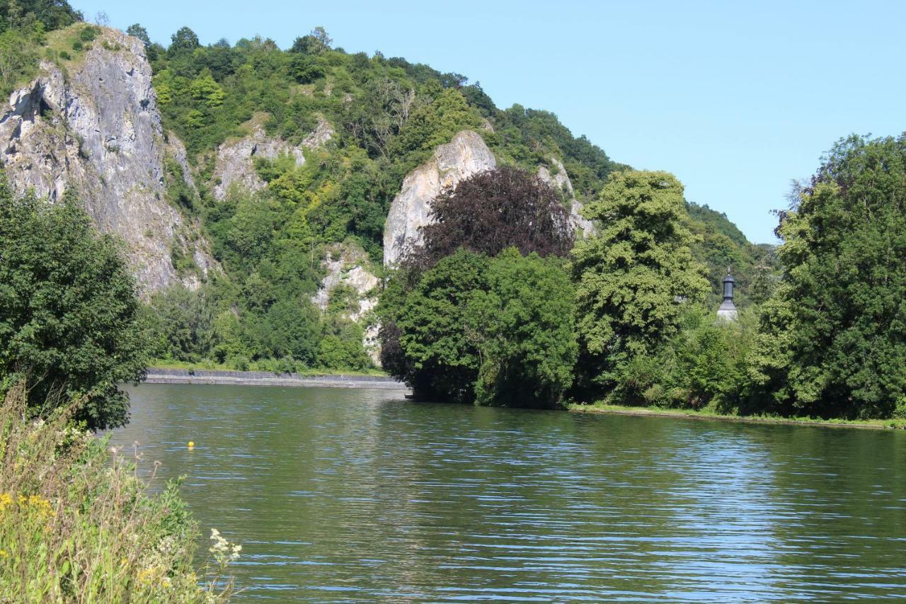 Au Bois Charmant Waulsort Exteriér fotografie