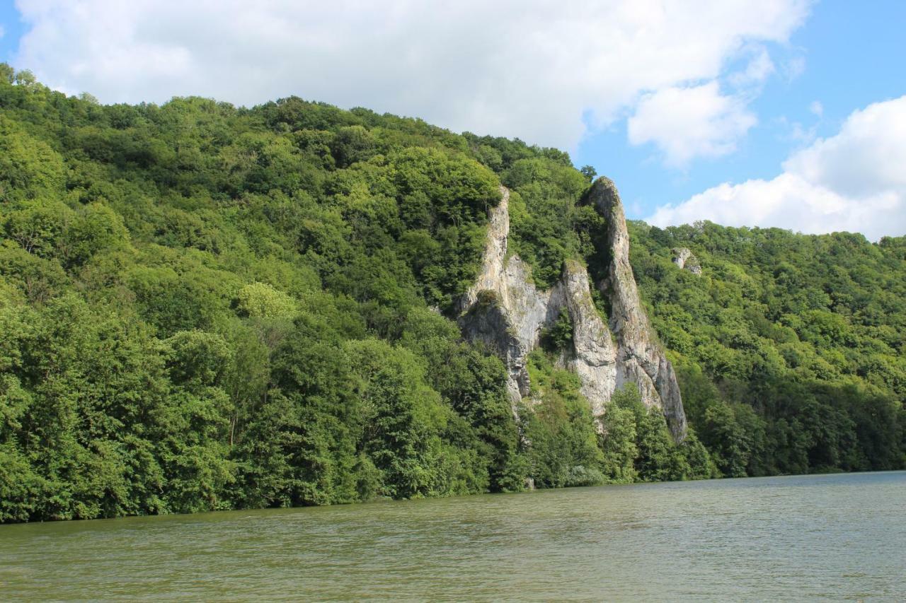 Au Bois Charmant Waulsort Exteriér fotografie