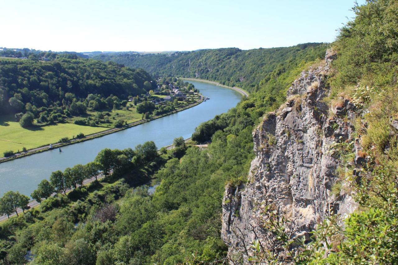 Au Bois Charmant Waulsort Exteriér fotografie