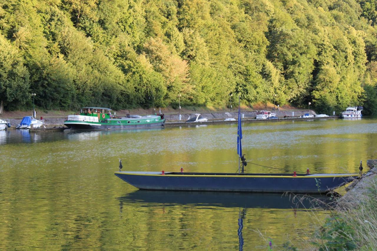 Au Bois Charmant Waulsort Exteriér fotografie