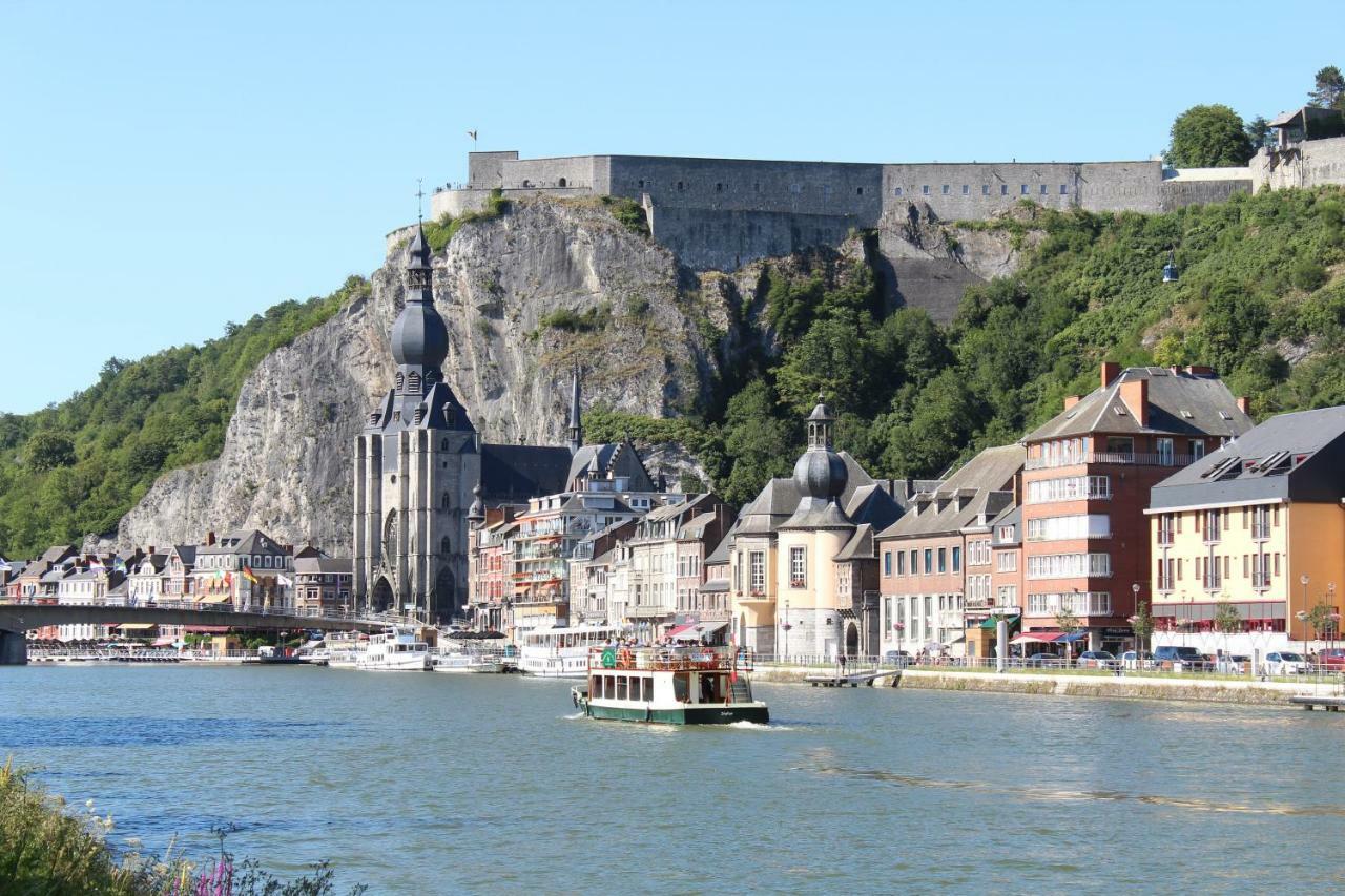 Au Bois Charmant Waulsort Exteriér fotografie