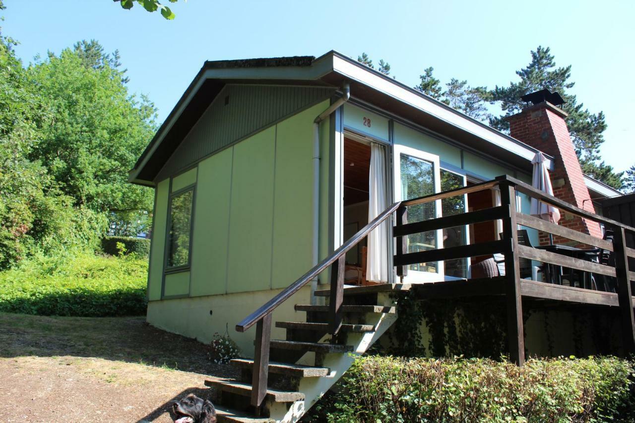 Au Bois Charmant Waulsort Exteriér fotografie