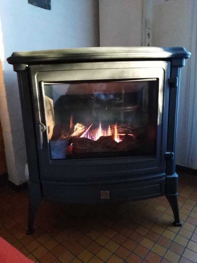 Au Bois Charmant Waulsort Exteriér fotografie