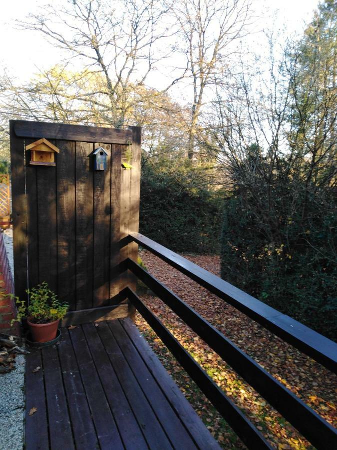 Au Bois Charmant Waulsort Exteriér fotografie